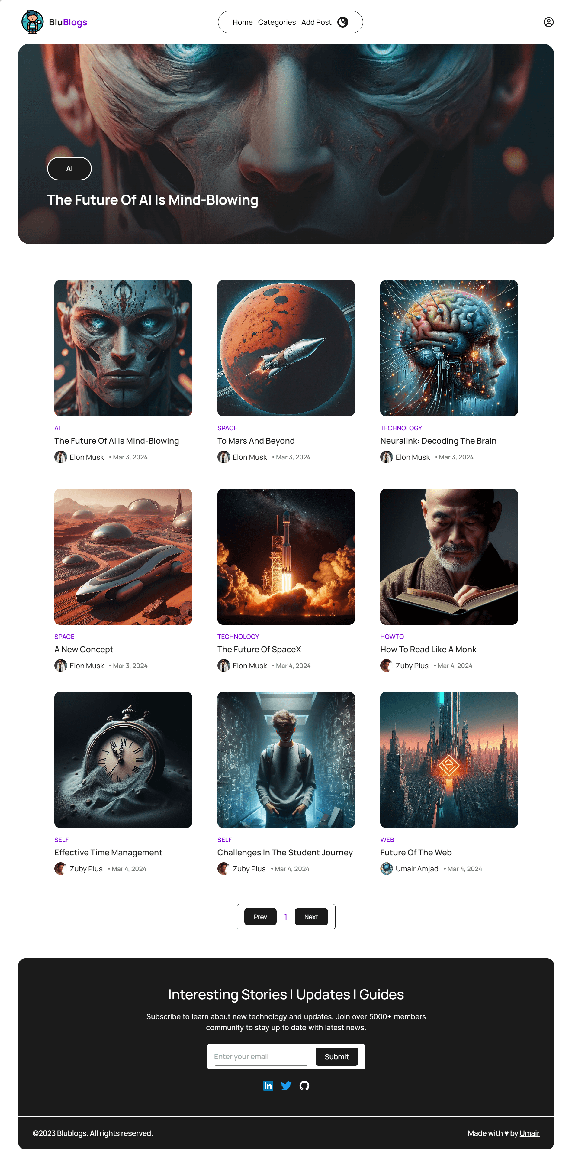 Featured Project