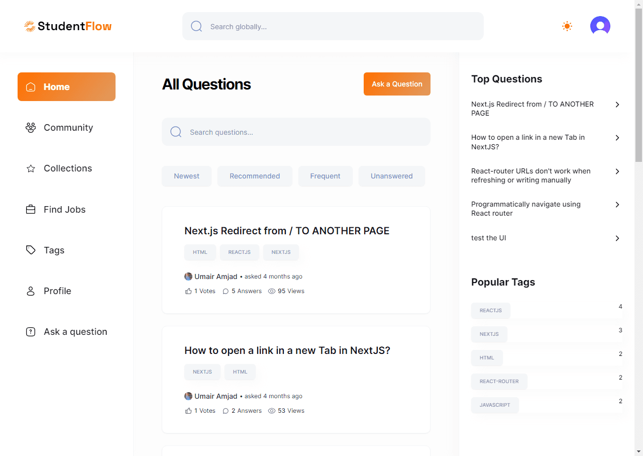 Featured Project